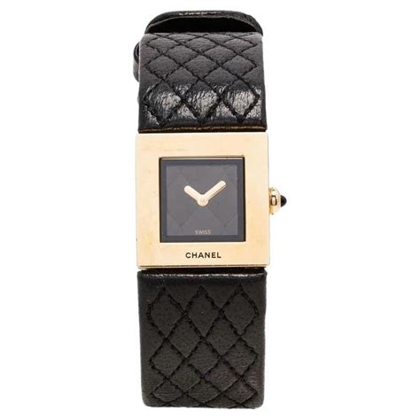 chanel watches for sale uk|used Chanel watches for sale.